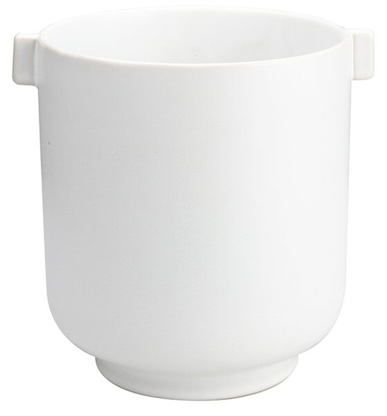 Květináč Kruka White 22,5 cm Ernst