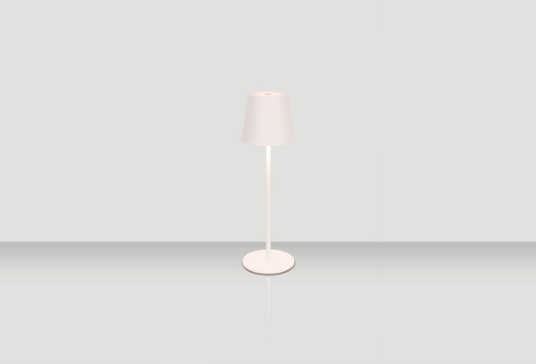 STOLNÍ LAMPA NA BATERIE Novel - Venkovní světla