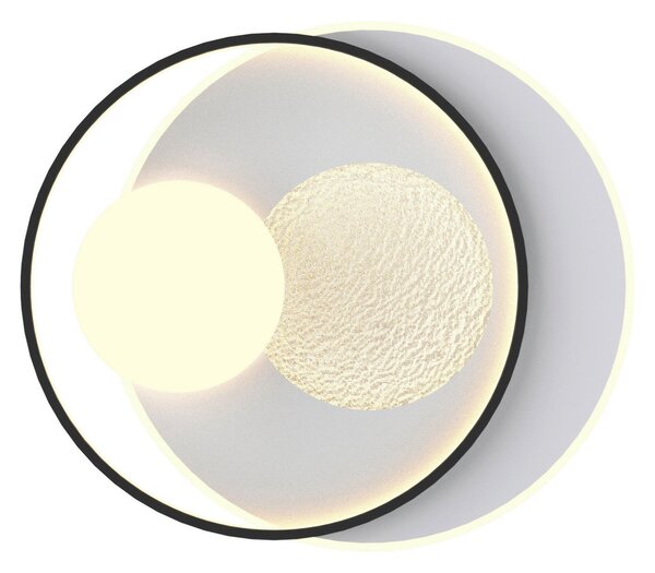 STROPNÍ LED SVÍTIDLO, 58/50/10,5 cm Novel - Stropní svítidla