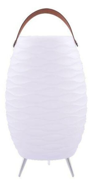 Azzardo AZ4665 stolní lampa BOOMBOX BUCKET RGBW s reproduktorem + dálkové ovládání