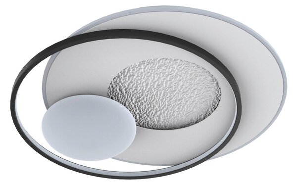 STROPNÍ LED SVÍTIDLO, 58/50/10,5 cm Novel - Stropní svítidla