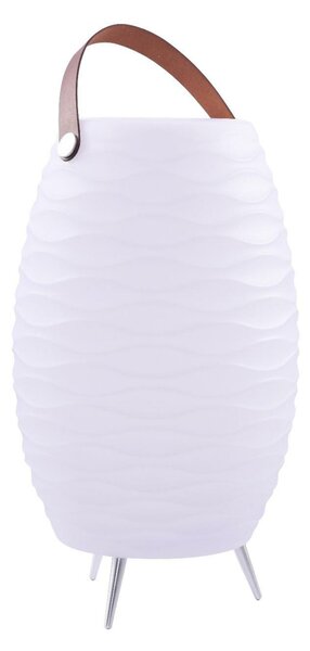 Azzardo AZ4665 stolní lampa BOOMBOX BUCKET RGBW s reproduktorem + dálkové ovládání