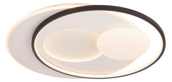 STROPNÍ LED SVÍTIDLO, 58/50/10,5 cm Novel - Stropní svítidla