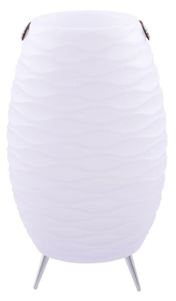 Azzardo AZ4665 stolní lampa BOOMBOX BUCKET RGBW s reproduktorem + dálkové ovládání