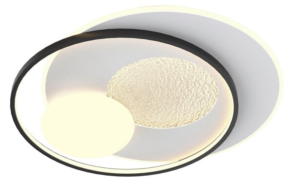 STROPNÍ LED SVÍTIDLO, 58/50/10,5 cm Novel - Stropní svítidla