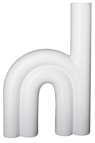 Váza Rope White Large 30 cm DBKD