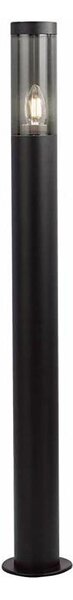 Venkovní lampa 1xE27/18W/230V IP44 100 cm