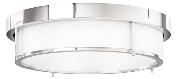 Open Design OR84924- Stropní svítidlo ROMI 4xE14/12W/230V pr. 50 cm lesklý chrom