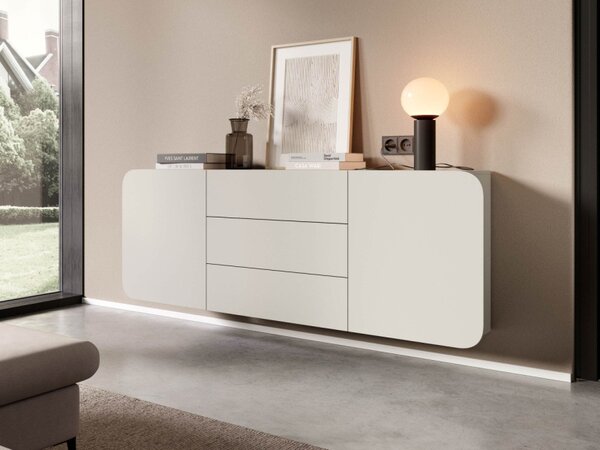 Vitrina Lektir 2DD3S, Barva: kašmír 5903211462313