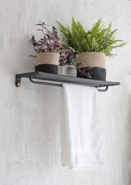 Polička s držadlem Adelphi Wall Shelf Garden Trading