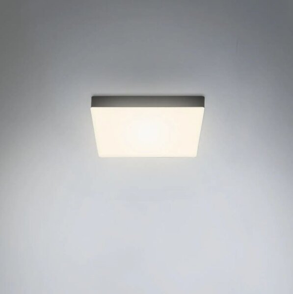Briloner 7070-015 - LED Stropní svítidlo FLAME LED/16W/230V černá