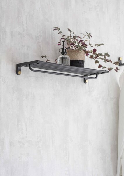 Polička s držadlem Adelphi Wall Shelf Garden Trading