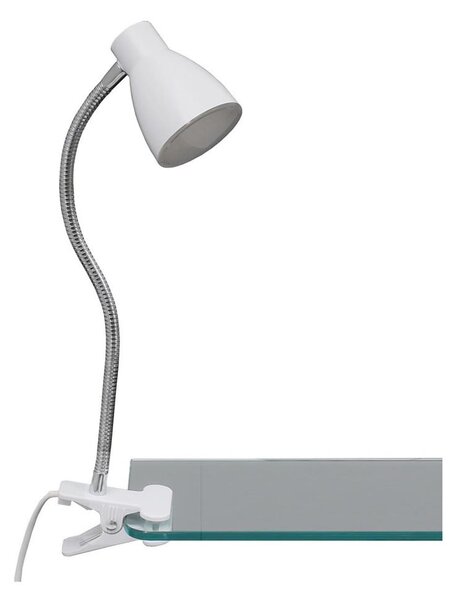 Briloner 2615-016P - LED Lampa s klipem GRIP LED/2,5W/230V bílá
