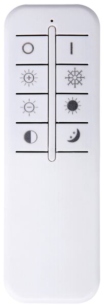 KOUPELNOVÉ STROPNÍ LED SVĚTLO, 40/5 cm Celina - Světla do koupelny