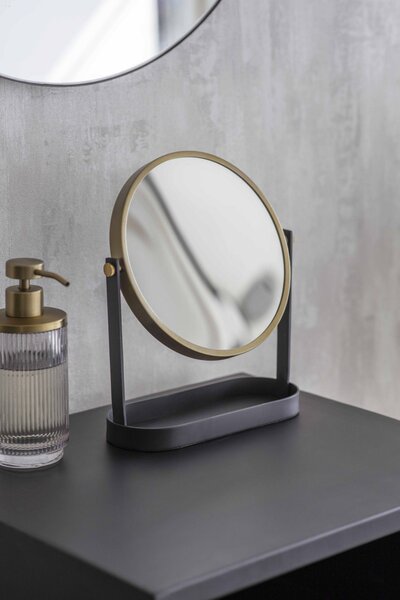 Kosmetické zrcátko Adelphi Vanity Mirror Garden Trading