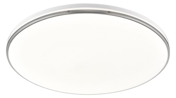 KOUPELNOVÉ STROPNÍ LED SVĚTLO, 40/5 cm Celina - Světla do koupelny