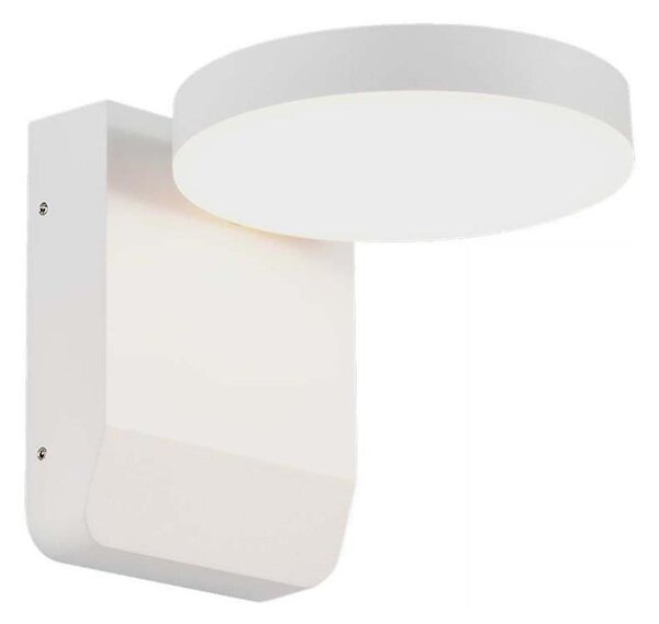 LED Venkovní nástěnné flexibilní svítidlo LED/17W/230V IP65 4000K bílá