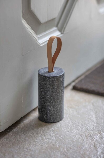 Dveřní zarážka Alstone Polished Granite Garden Trading