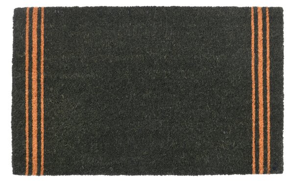 Rohožka Triple Stripe Forest Green Garden Trading