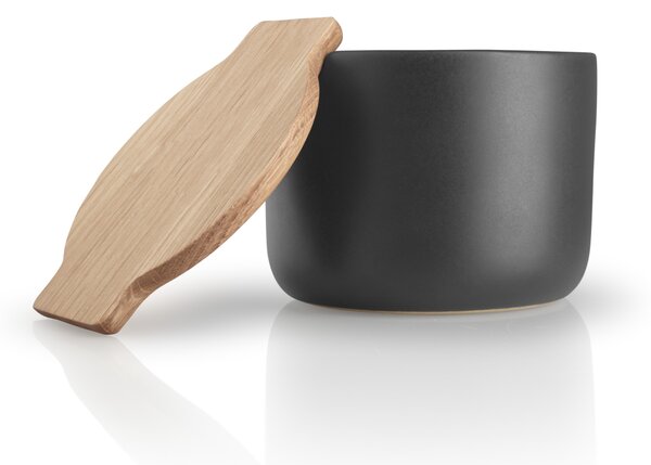 Dóza na sůl s dřevěným víčkem Nordic kitchen Eva Solo