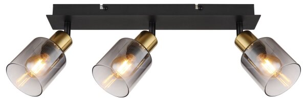 Globo 54310-3 - Bodové svítidlo HOLLSY 3xE14/25W/230V