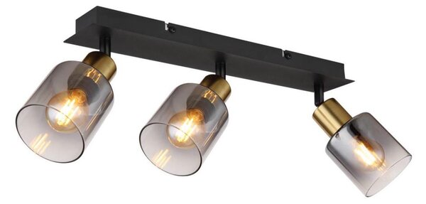 Globo 54310-3 - Bodové svítidlo HOLLSY 3xE14/25W/230V