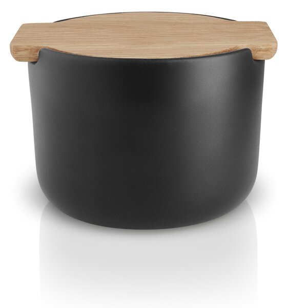 Dóza na sůl s dřevěným víčkem Nordic kitchen Eva Solo