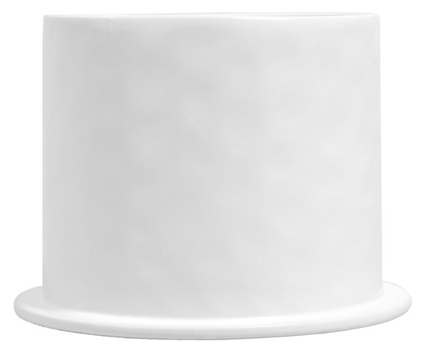 Keramický květináč Viksberg White 17 cm Storefactory Scandinavia