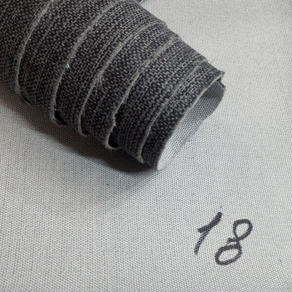 Potahová látka na nábytek Breeze Graphite
