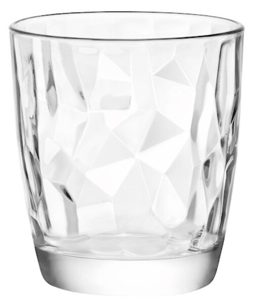 PENGO Sada 3 ks sklenic Diamond 390 ml PENGO