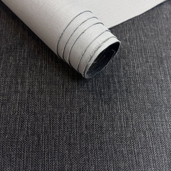 Potahová látka na nábytek Breeze Graphite