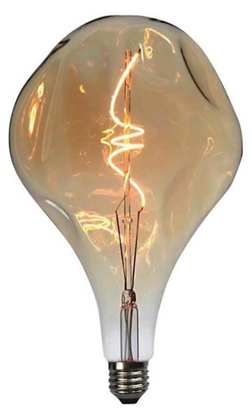 LED Žárovka FILAMENT A165 E27/4W/230V 2700K