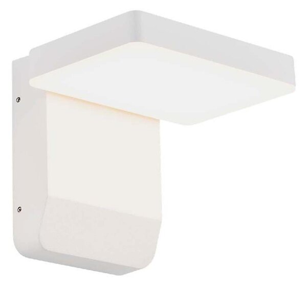 LED Venkovní nástěnné flexibilní svítidlo LED/17W/230V IP65 4000K bílá