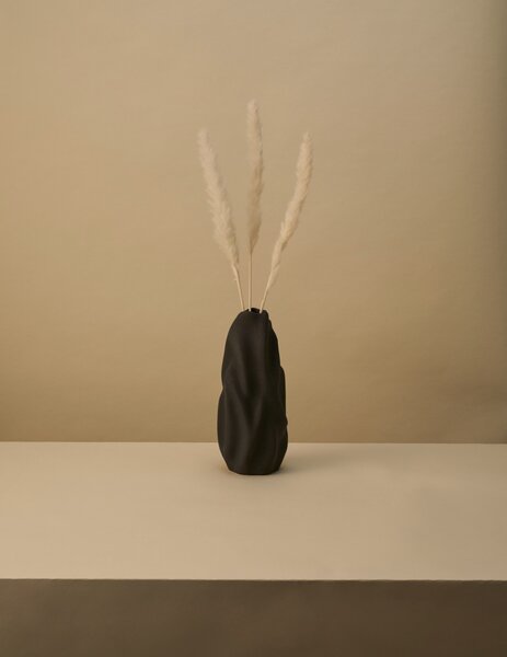 Váza Drift Pepper 30 cm COOEE Design