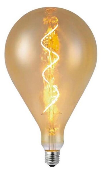 LED Žárovka FILAMENT A160 E27/4W/230V 1800K