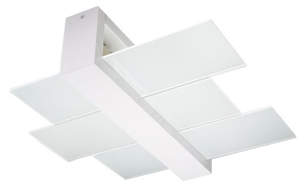 Brilagi - LED Stropní svítidlo HERA 2xE27/7,5W/230V bílá