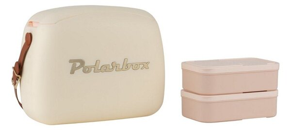 Krémový chladicí box 6 l – Polarbox