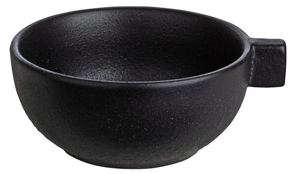 Miska s ouškem Black 11 cm Ernst