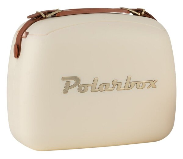 Krémový chladicí box 6 l – Polarbox
