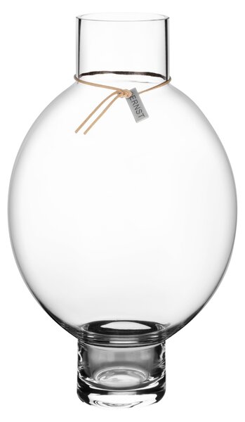 Skleněná váza Vas 30 cm Ernst