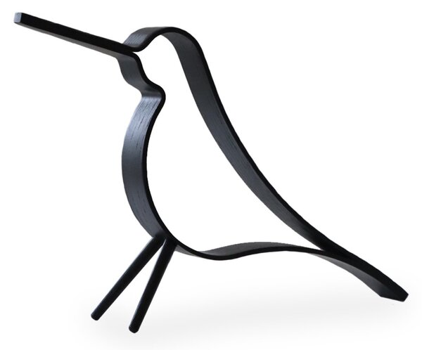 Ptáček Woody Bird Black Oak Large COOEE Design