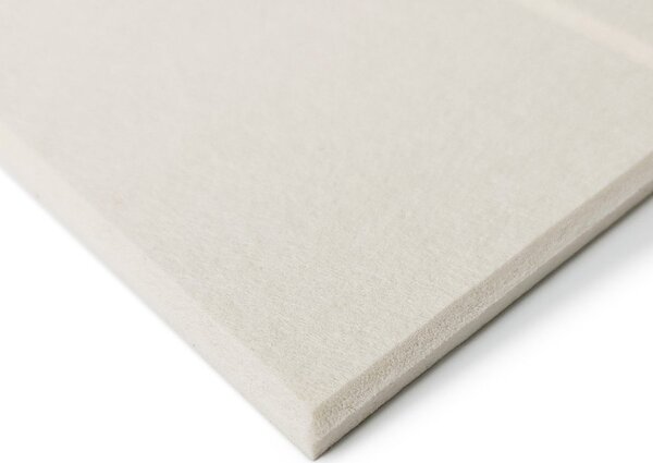 Látkové akustické panely v sadě 2 ks 60x60 cm Waves II – Styler