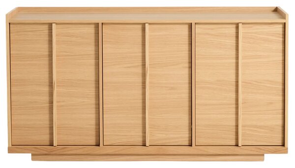 Kave Home Dubová komoda Onix 150 x 45 cm