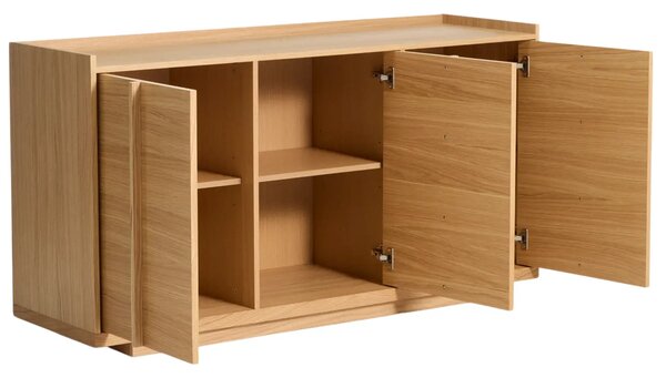 Kave Home Dubová komoda Onix 150 x 45 cm