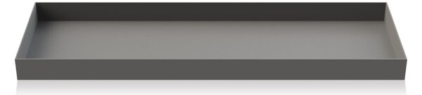 Tác Rectangular Grey 32x10 cm COOEE Design