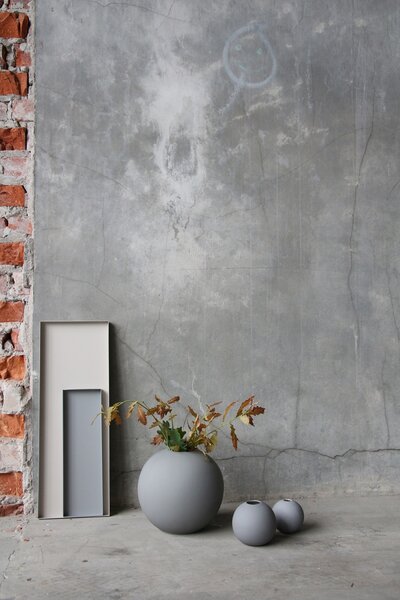 Tác Rectangular Grey 32x10 cm COOEE Design