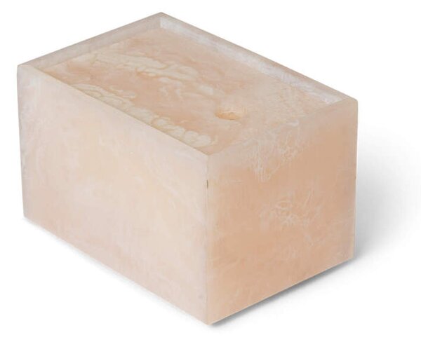 Ferm Living Úložný box Mist 10x15, pearl
