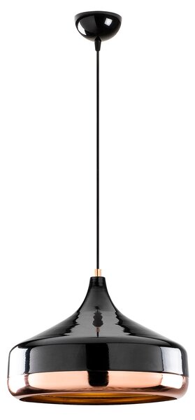 ASIR Lustr YILDO - 253-S černá měděná