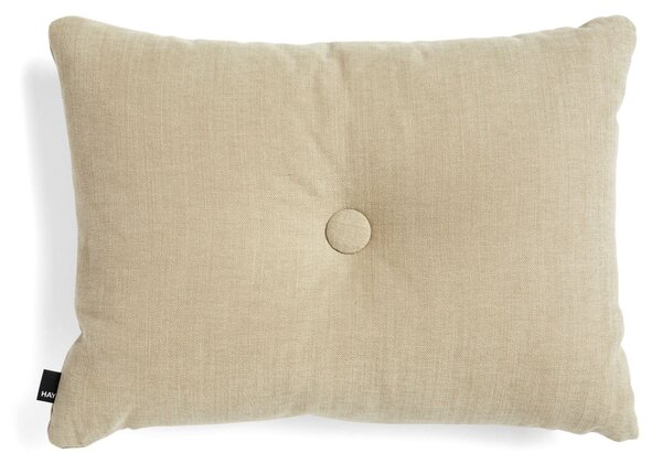 Polštář Dot Cushion Beige 60 x 45 cm HAY