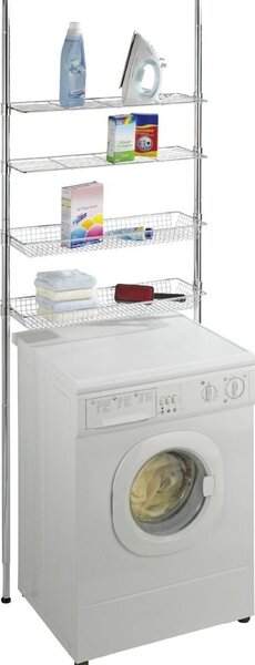 Wenko Ellera regál 71x65 cm boční stojící 18597100